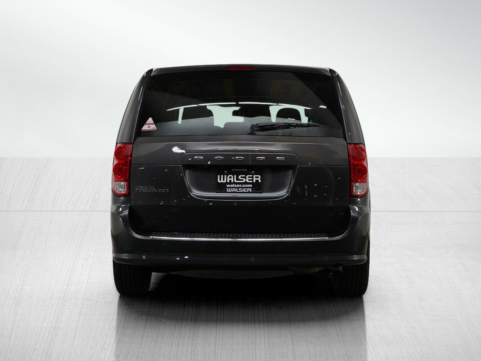2018 Dodge Grand Caravan SE photo 4