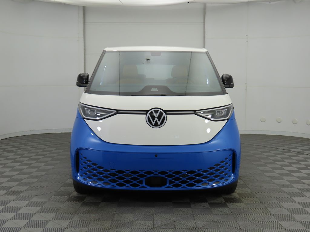 2025 Volkswagen ID. Buzz Pro Plus photo 2