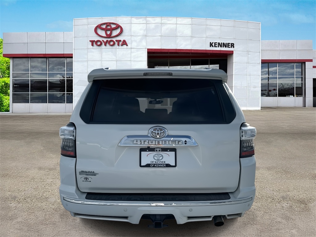 2019 Toyota 4Runner Limited photo 5