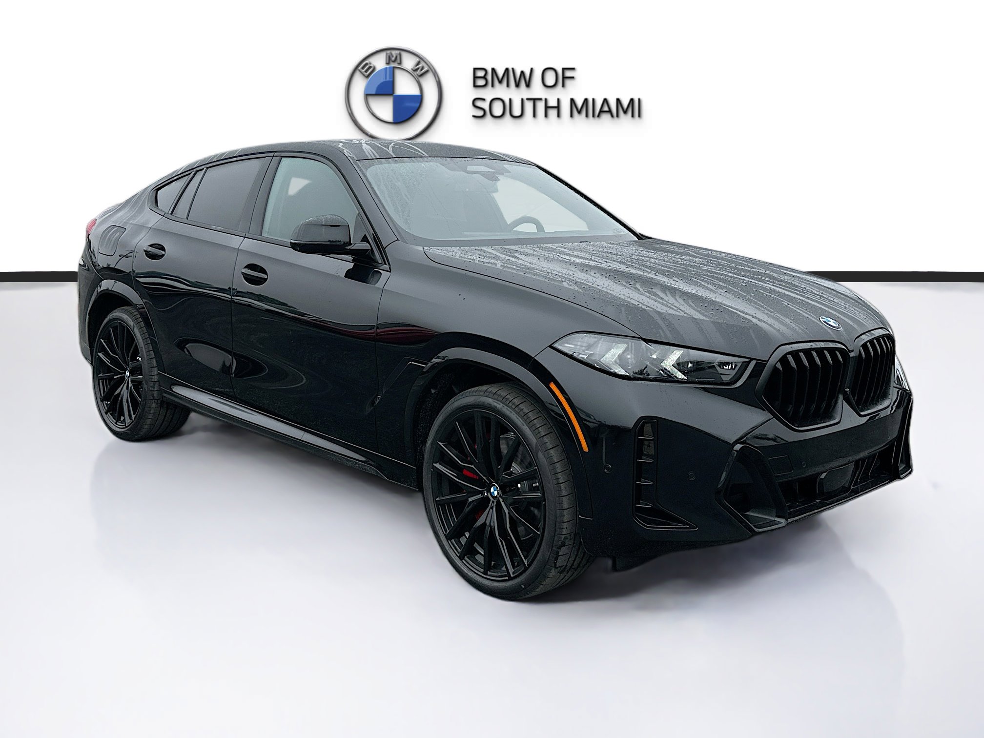 2026 BMW X6 40i's photo
