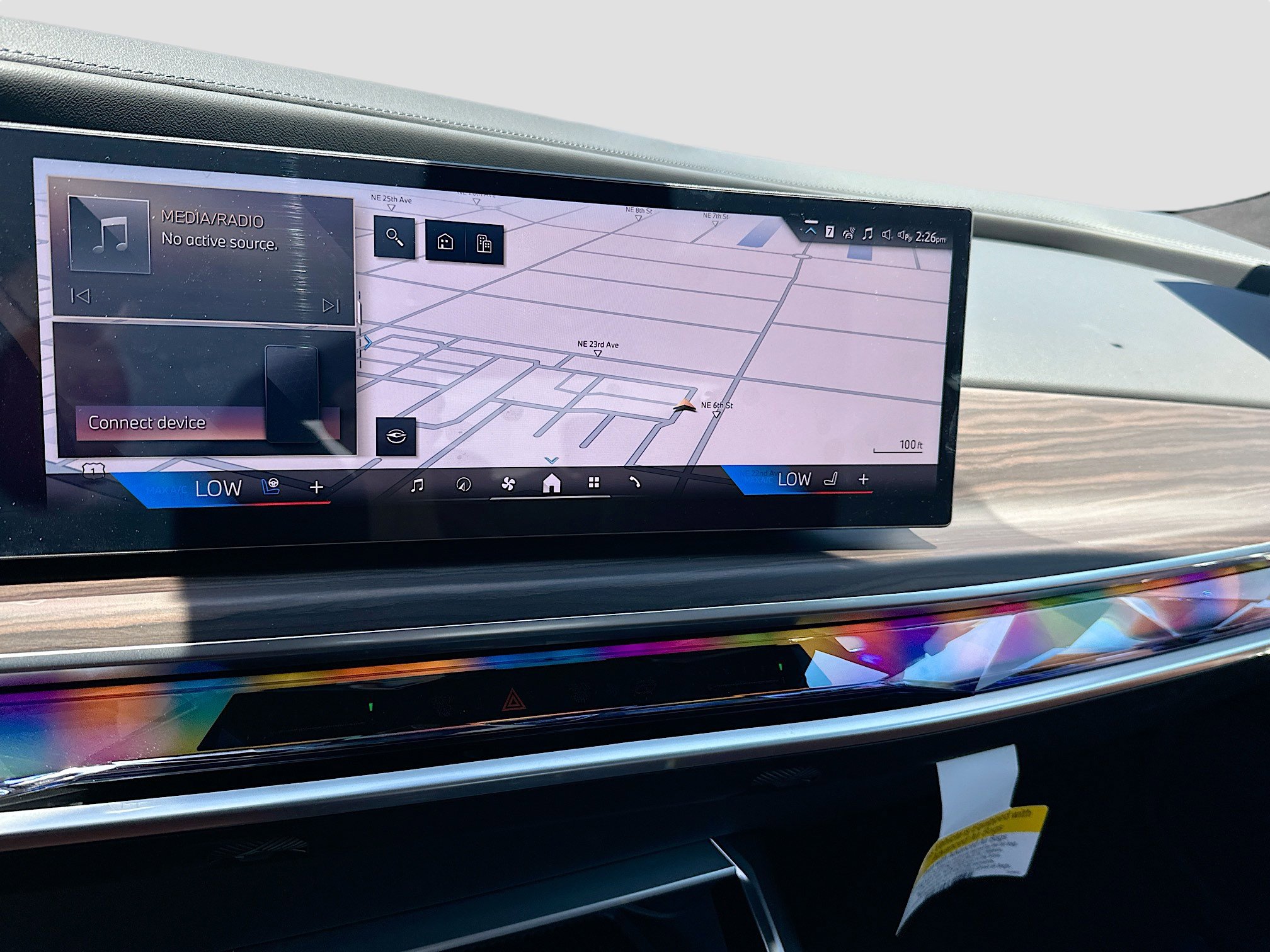 2025 Bmw 760i xDrive photo 12