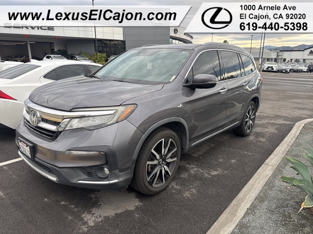 2020 Honda Pilot Touring's photo