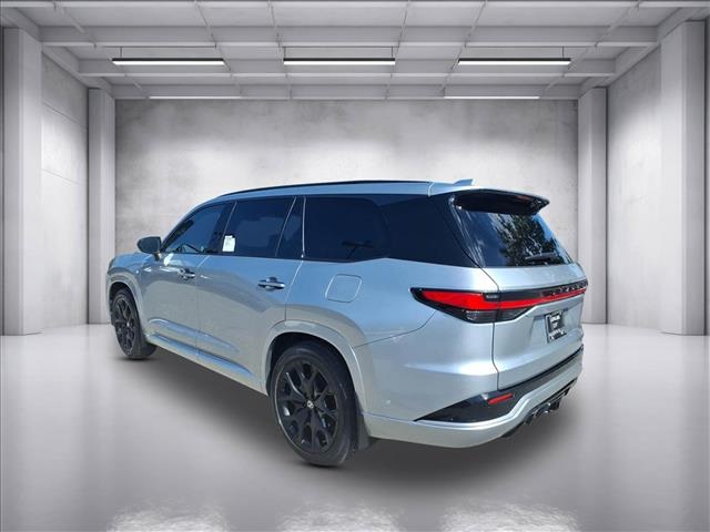2026 Lexus TX 350 F SPORT photo 3