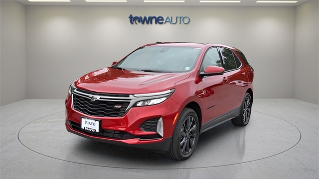 2023 Chevrolet Equinox