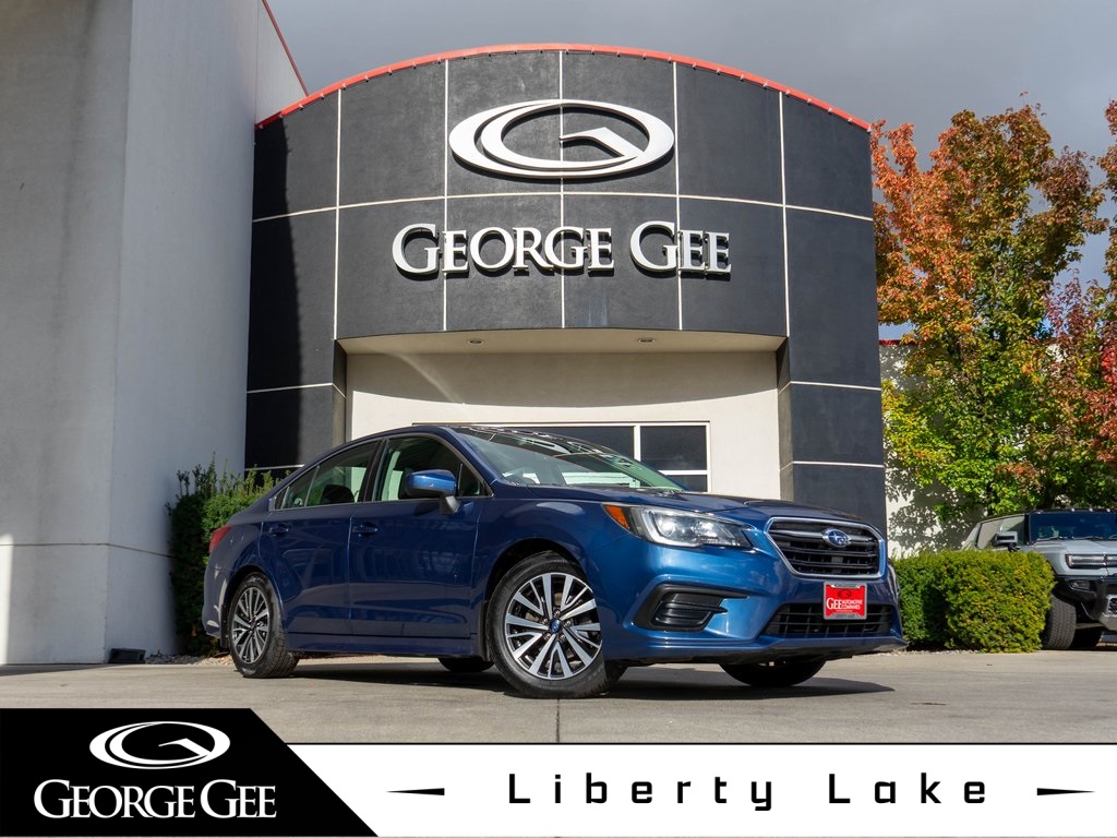 2019 Subaru Legacy Premium