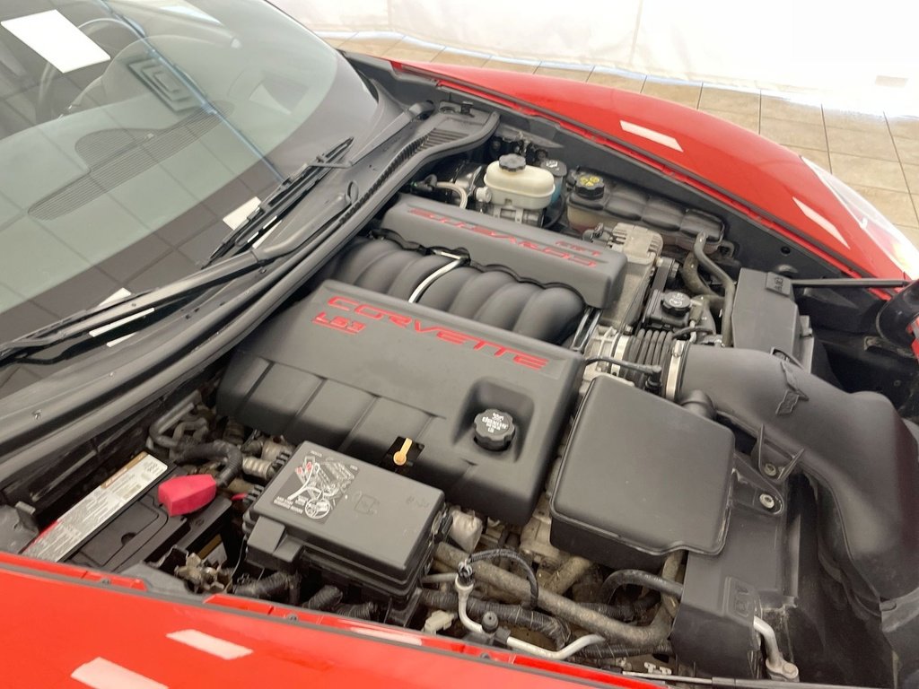 2012 Chevrolet Corvette Grand Sport 2LT photo 24
