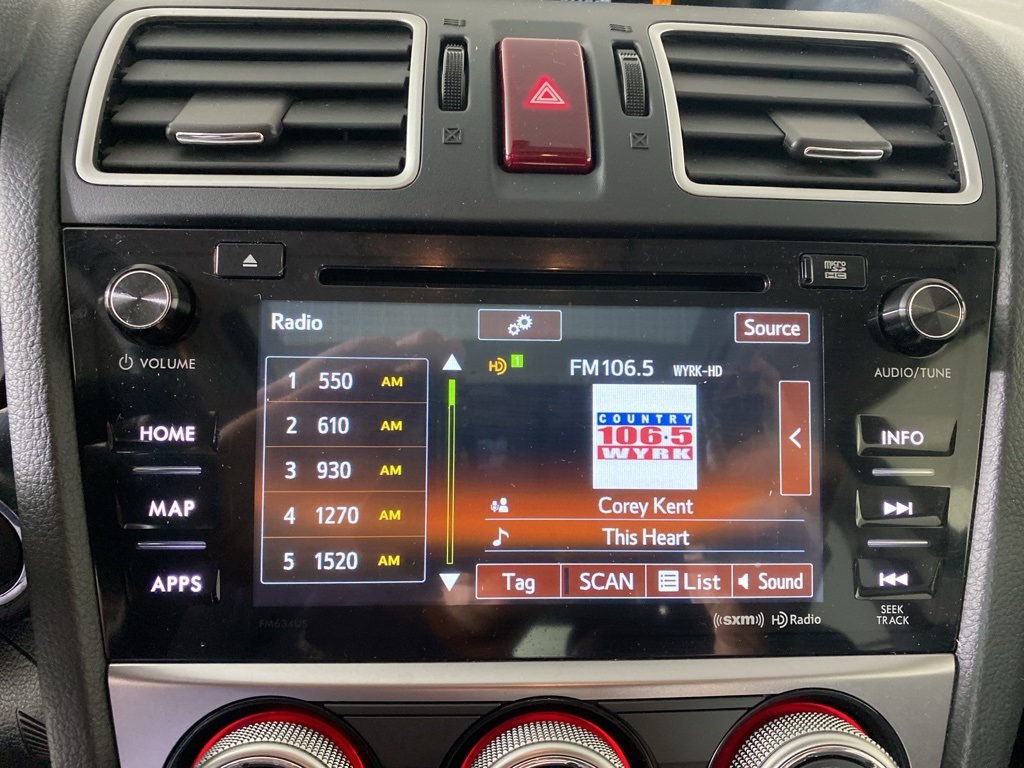2015 Subaru Crosstrek 2.0i Limited photo 18