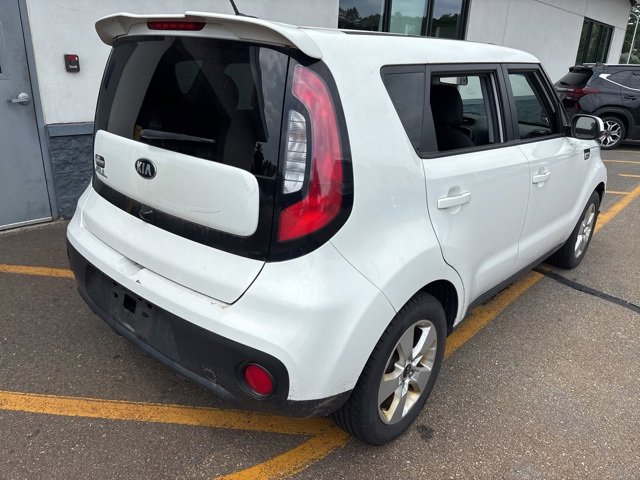 Certified 2017 Kia Soul Base with VIN KNDJN2A28H7459426 for sale in Lancaster, MA