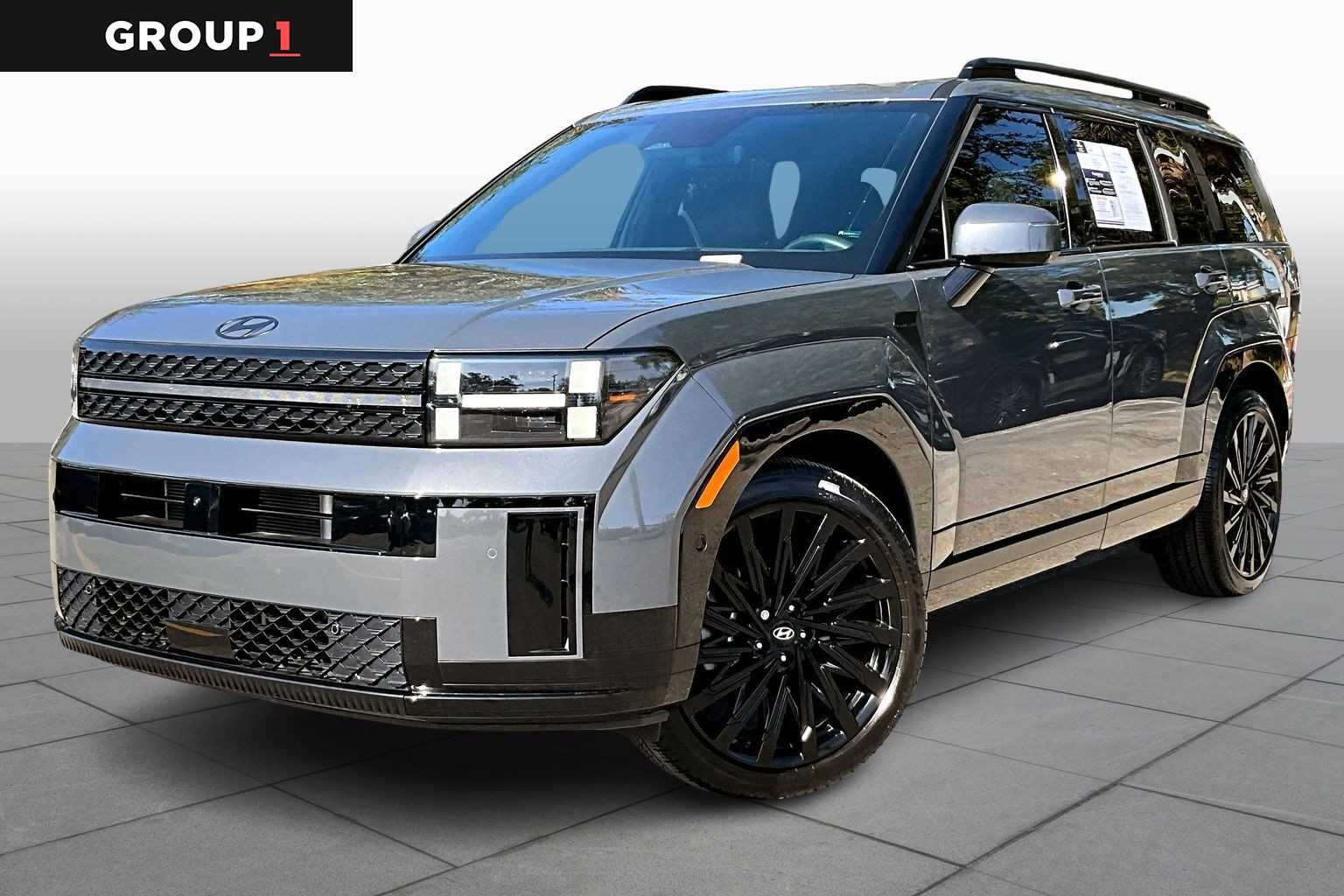 2025 Hyundai Santa Fe Calligraphy's photo