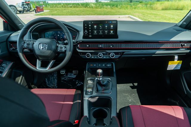 2026 Honda Civic Si photo 13