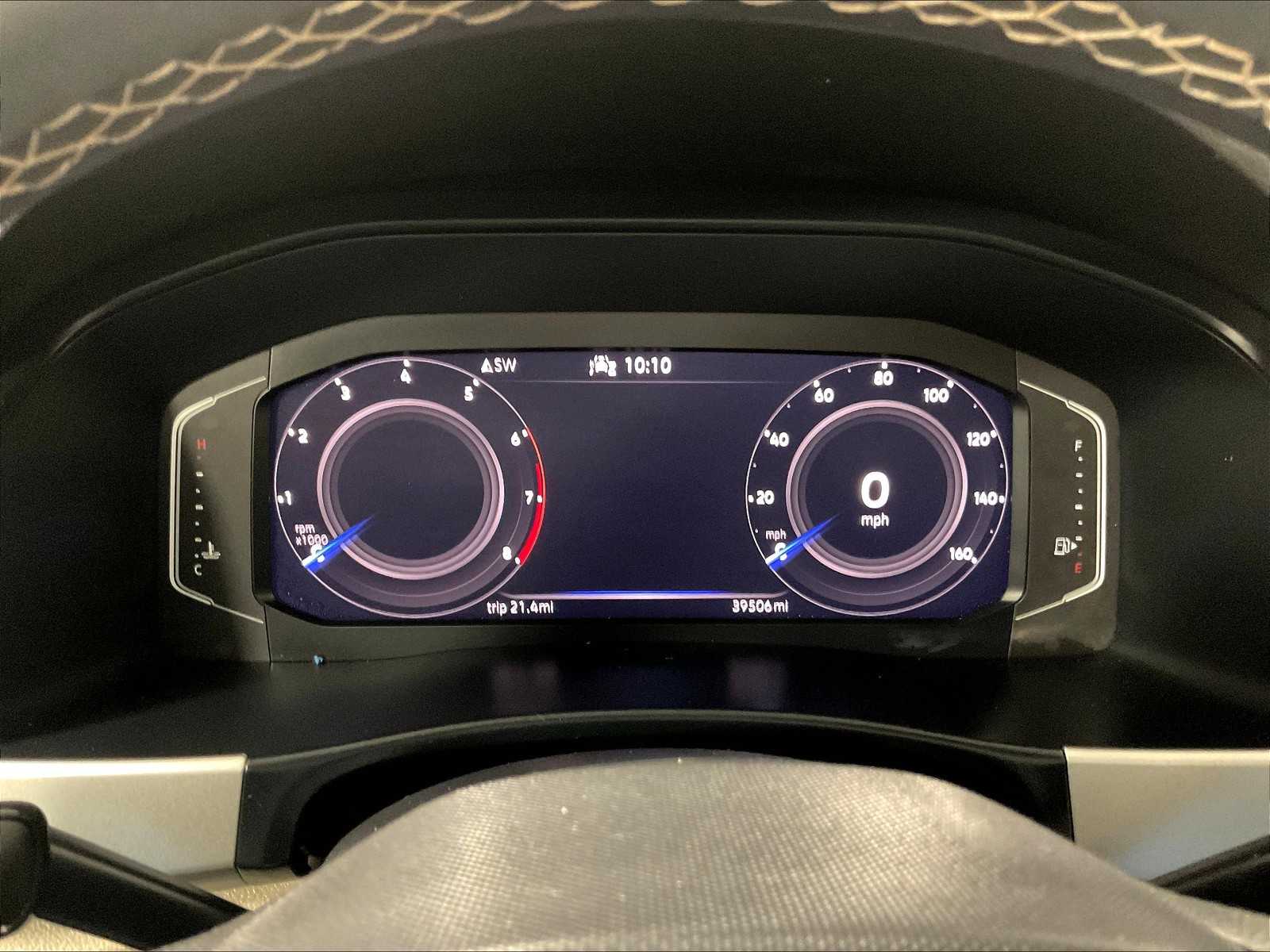 2022 Volkswagen Atlas V6 SE Technology photo 22