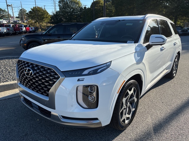 2022 Hyundai Palisade Calligraphy photo 4