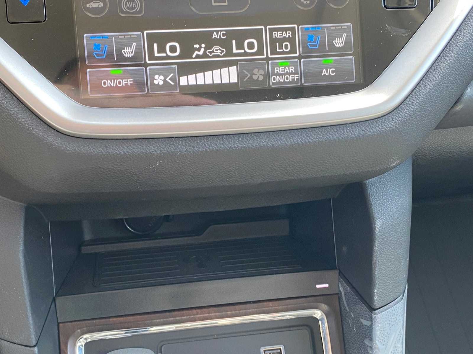 New 2025 CRYSTAL WHITE PEARL Subaru Touring image 20