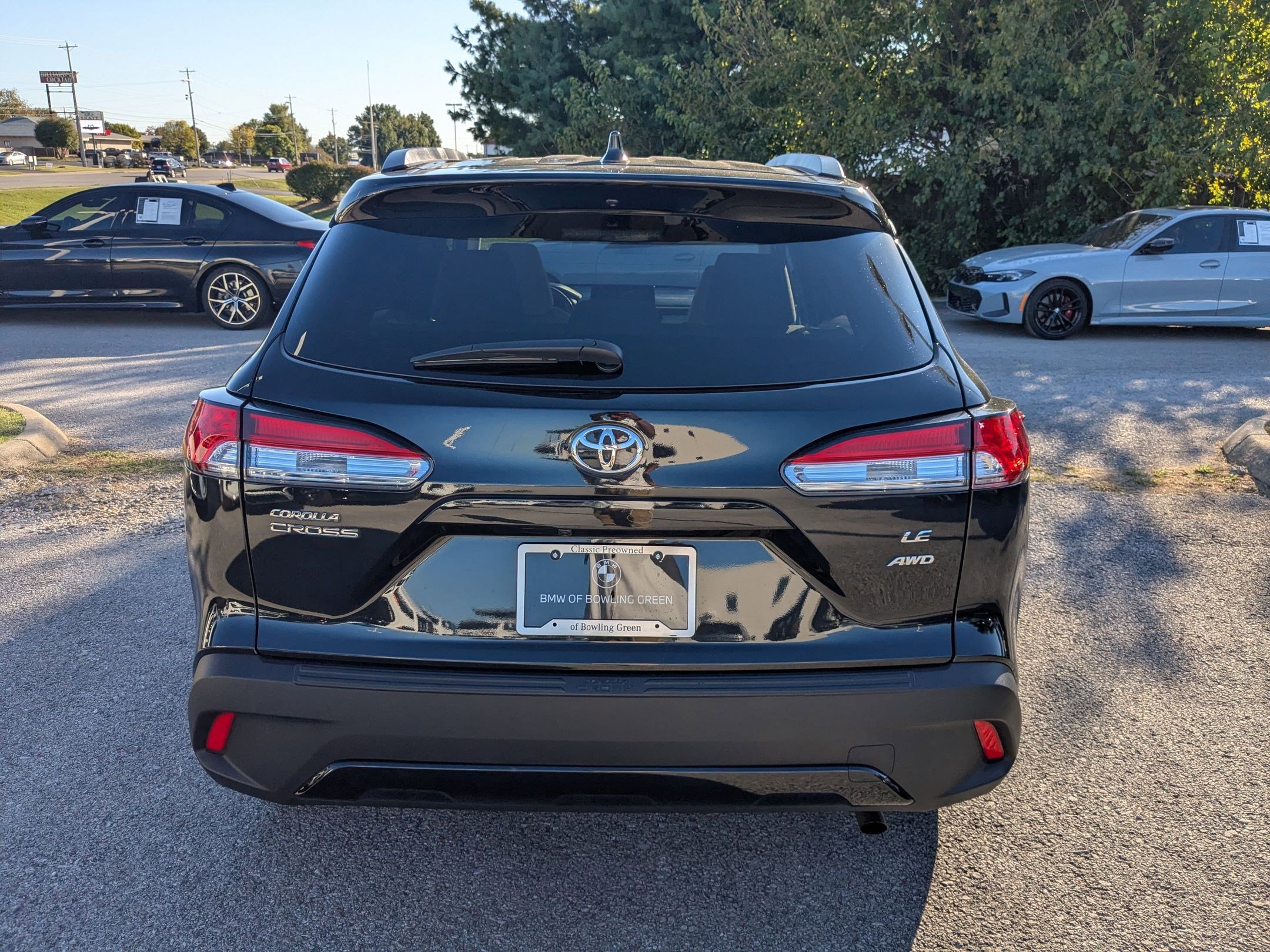 2022 Toyota Corolla Cross LE photo 4