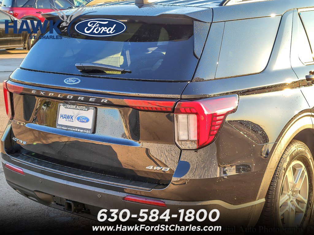2026 FORD EXPLORER - Image 5