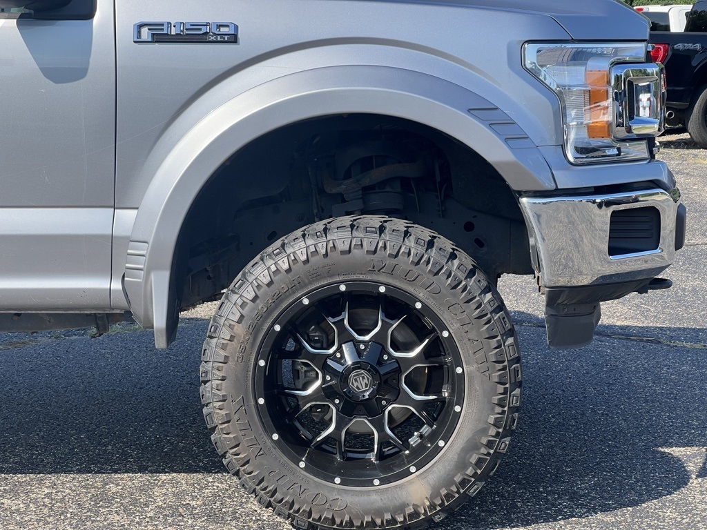 2020 Ford F-150 XLT photo 15