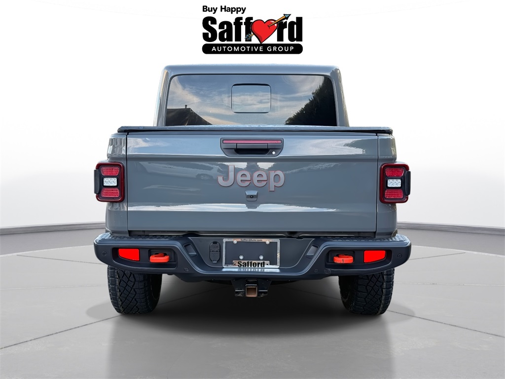2021 Jeep Gladiator Mojave photo 6