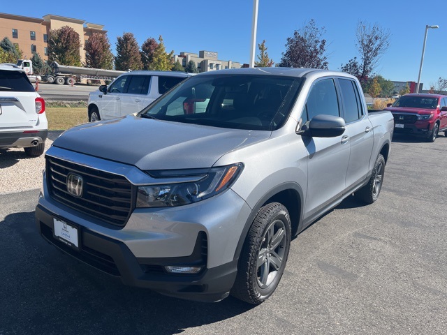 2023 Honda Ridgeline RTL photo 4