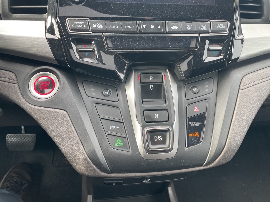 2018 Honda Odyssey EX-L photo 2