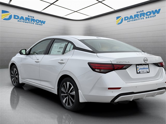 2025 Nissan Sentra SV photo 3