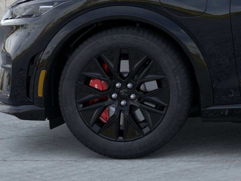 2025 Ford Mustang Mach-E Premium photo 17