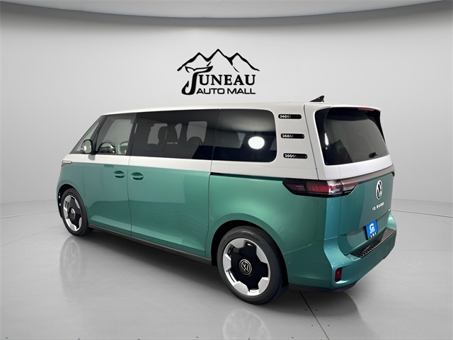 2025 Volkswagen ID. Buzz Pro Plus photo 4