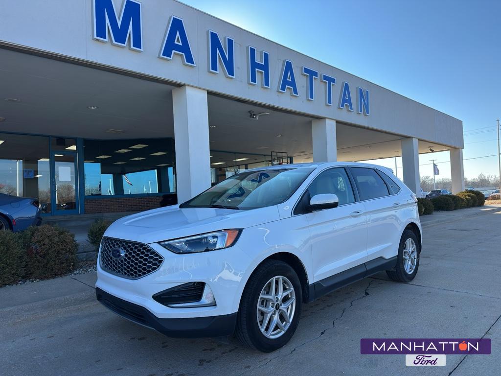 2024 Ford Edge SEL's photo