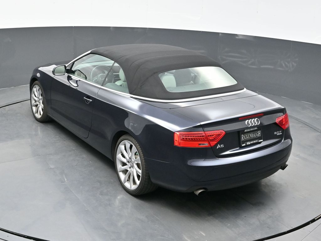 2013 Audi A5 Quattro Premium Plus photo 17
