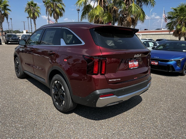 2025 Kia Sorento S photo 4