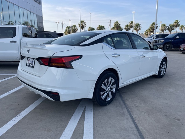2025 Nissan Altima 2.5 S photo 3