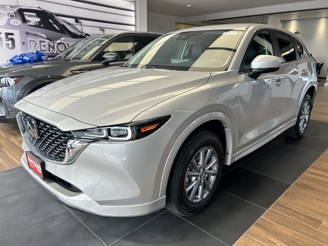 2025 Mazda CX-5 2.5 Select photo 3