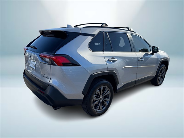 2024 Toyota RAV4 Hybrid XLE Premium photo 5
