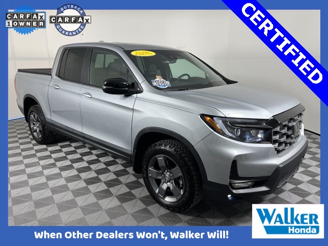 2025 Honda Ridgeline TrailSport's photo