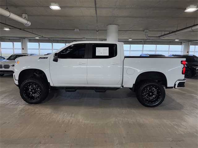 2019 Chevrolet Silverado 1500 RST photo 4