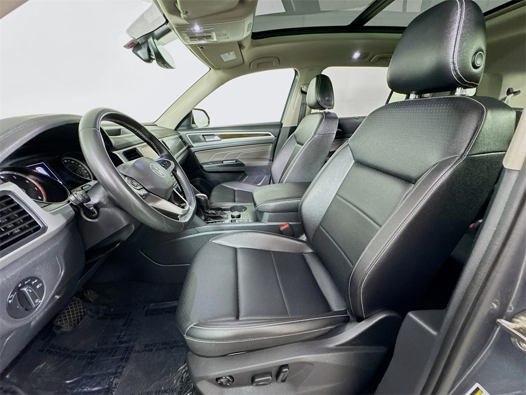 2021 Volkswagen Atlas V6 SE Technology photo 5