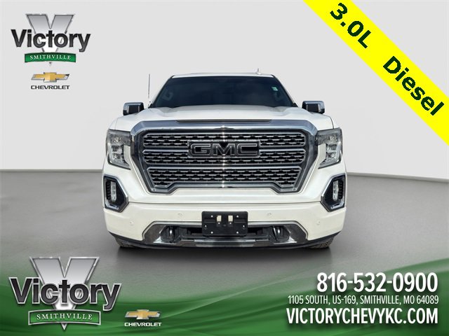 Used 2020 GMC Sierra 1500 Denali Denali with VIN 3GTU9FET9LG299999 for sale in Kansas City