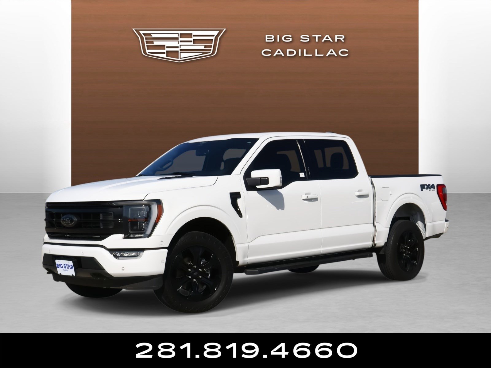 2022 Ford F-150 Lariat's photo