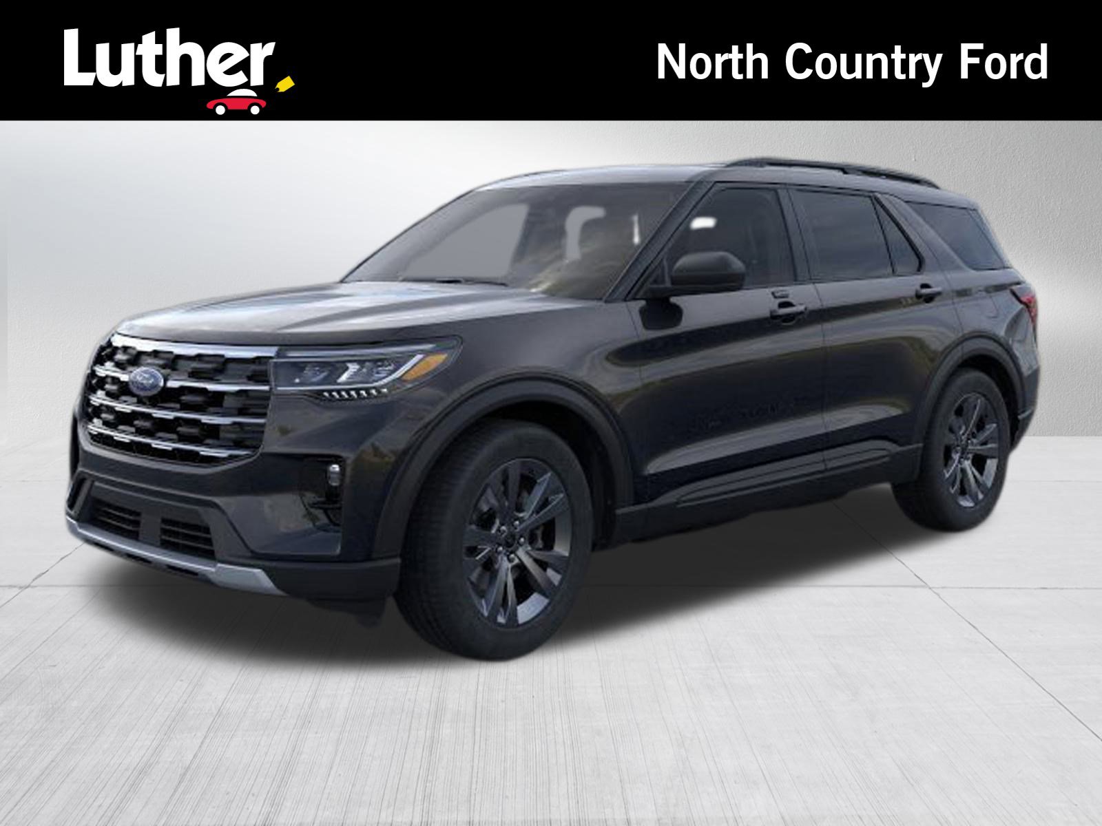 2026 Ford Explorer Active's photo