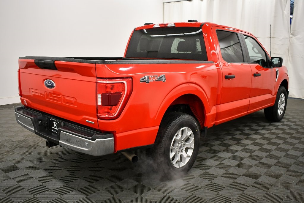 2023 Ford F-150 XLT photo 7