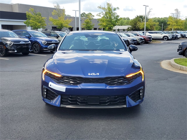 2025 Kia K5 GT-Line photo 2