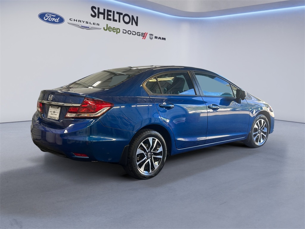 2014 Honda Civic EX photo 5
