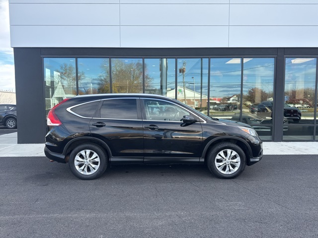 2012 Honda CR-V EX-L photo 2
