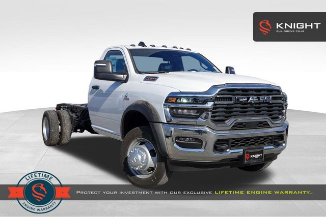2025 RAM Ram 5500 Chassis Cab Tradesman's photo
