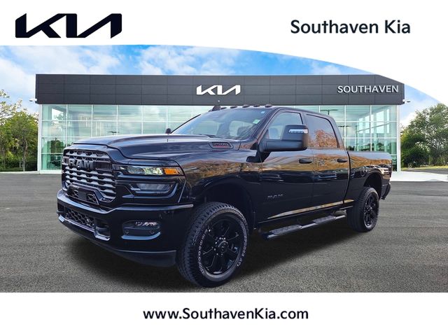 2025 RAM Ram 2500 Pickup Big Horn's photo