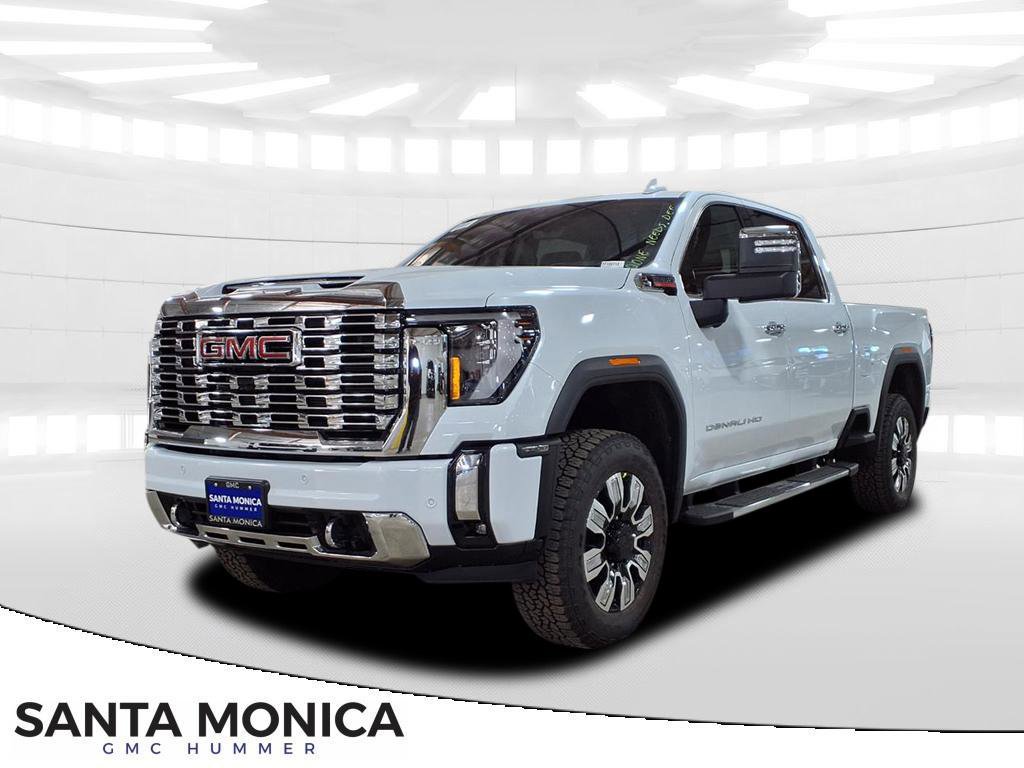 2026 GMC Sierra 2500HD Denali's photo