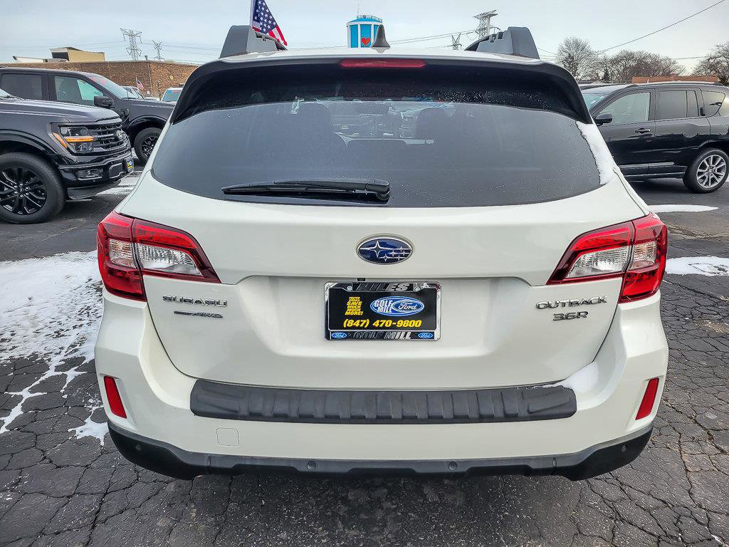 2017 SUBARU OUTBACK - Image 5