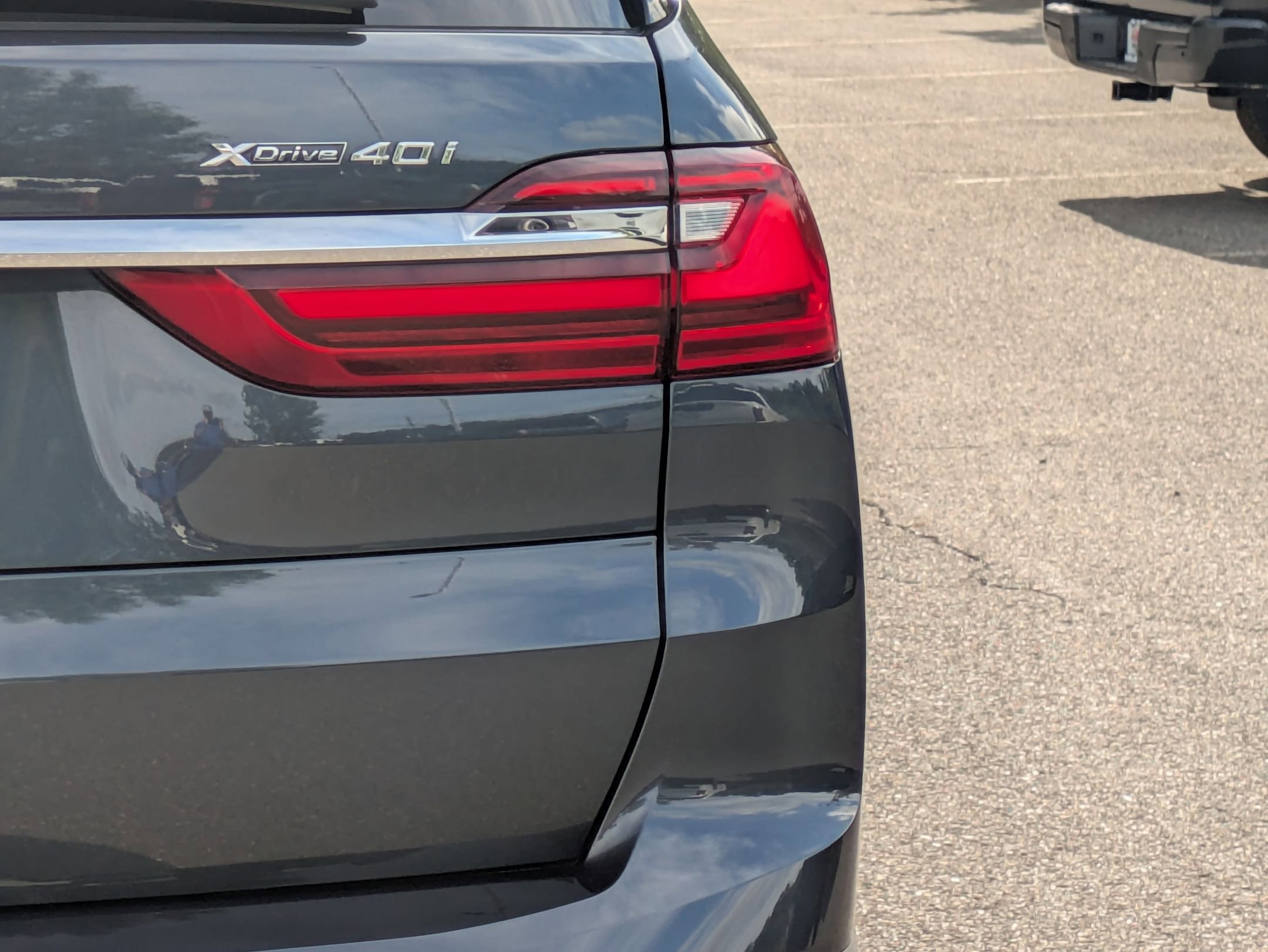 2022 Bmw X7 xDrive40i photo 22