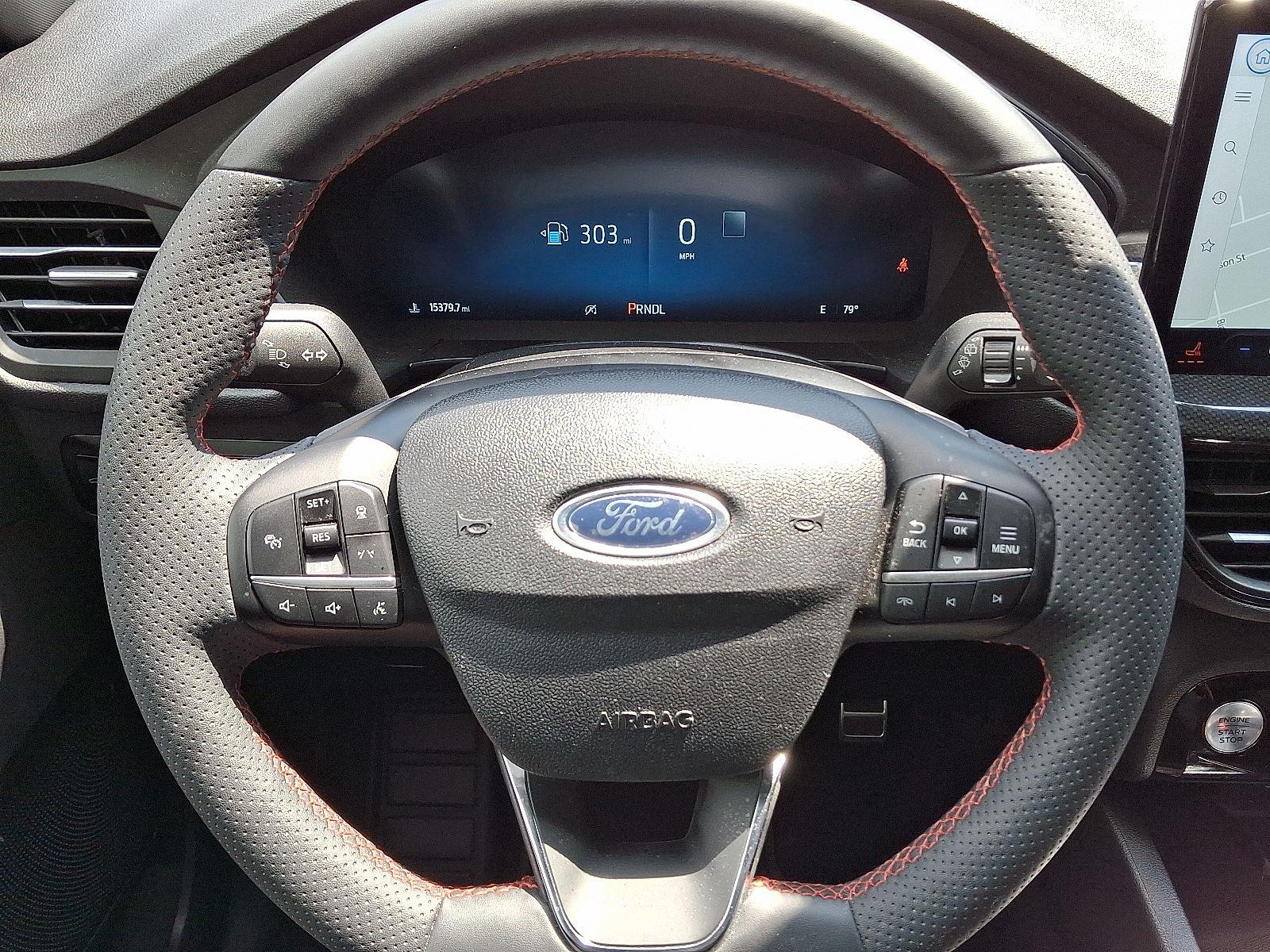 2023 Ford Escape ST-Line Elite photo 19