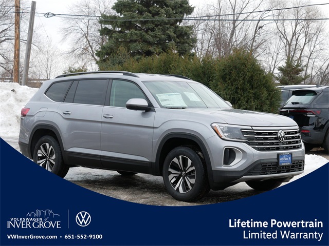 2026 Volkswagen Atlas SE's photo