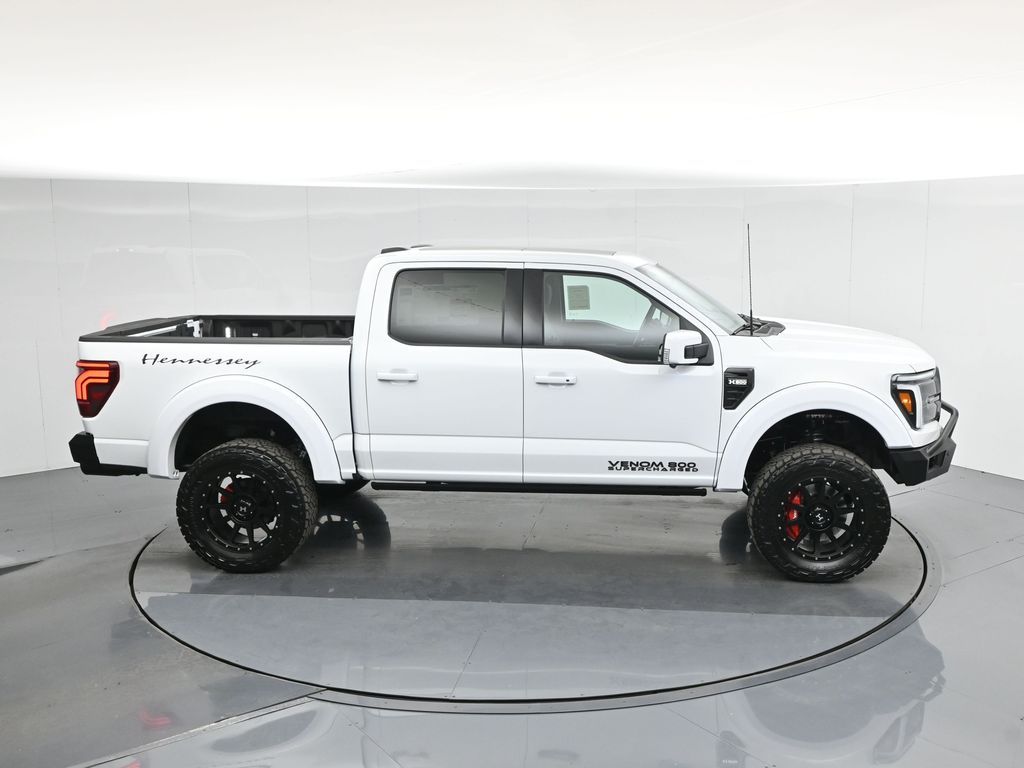 2025 Ford F-150 Lariat photo 52